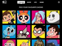 Cartoon Network Watch and Play Screen Shot 7