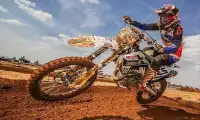 Motocross Offroad 3D 2018 Screen Shot 0
