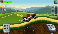 Super Angry Birds Car Hill Racing Screen Shot 4