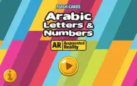 Flashcards Arabic Augmented Reality Screen Shot 4