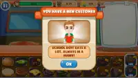 MY Burger Shop Game Screen Shot 2