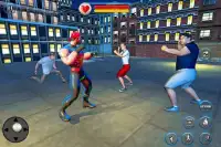 Hammer Man: Ultimate Sonic Fighter 2018 Screen Shot 2