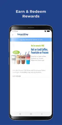 SmartPay Rewards Screen Shot 3