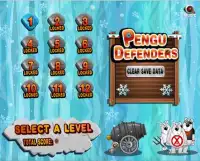 Angry Penguins Adventure - War Attack Games Screen Shot 3