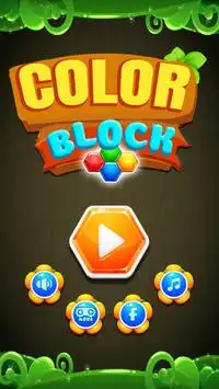 Color Block Puzzle Screen Shot 0