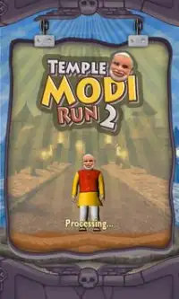 Temple Modi Run 2 Screen Shot 6