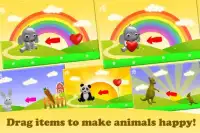 Simple Mini Games For Babies Screen Shot 1