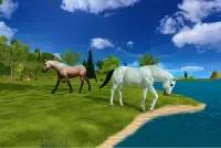 Virtual Horse Family Wild Adventure Screen Shot 1