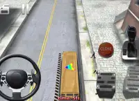 Şehir Okul Bus Driver 3D Screen Shot 4