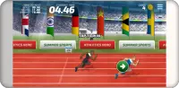 sport game - olympic athletic Screen Shot 3