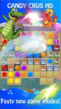 Candy Blast Mania Screen Shot 1