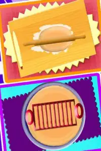 Apple Pie Chef Kochen Spiele Screen Shot 3