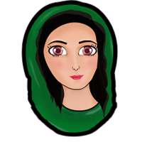 Afghan Hero Girl