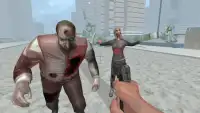 Zombie Hunter : Dead Rising ™ Screen Shot 4