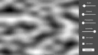 Perlin Noise 2D Screen Shot 2