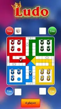 Ludo and Snake & Ladder Screen Shot 2