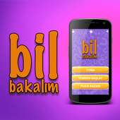 Bil Bakalım