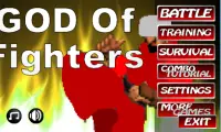 God Of Fighters Screen Shot 0