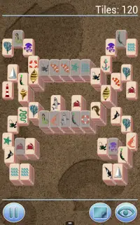 麻雀3 (Mahjong 3 Full) Screen Shot 2