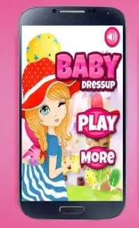 DressUp Babbyy Gaime 2019 Screen Shot 0