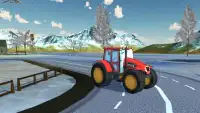 Tractor Farming Simulator 2017 Screen Shot 4
