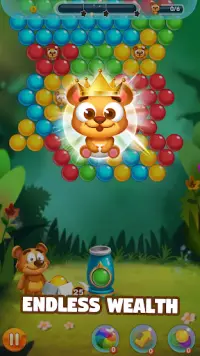 Bubble Legend Pro Screen Shot 4