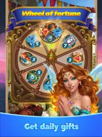 Magic Story of Solitaire Cards Screen Shot 9