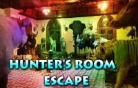 Hunter's Room Escape Screen Shot 0