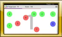 Amazing Math Balls Screen Shot 0