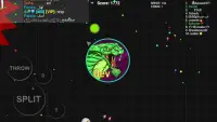 Blob io - Multiplayer io games Screen Shot 0