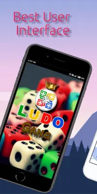 Ludo Gang :- Game of King, Dice Game Screen Shot 1