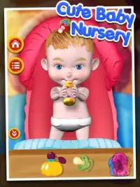 Baby Care Nursery - Kids Game Screen Shot 5