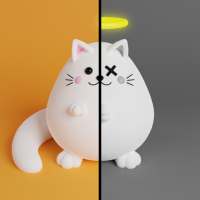 Dual Cat: Duet Cat Escape Game