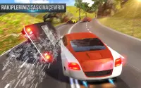 Sokak Hukuk Speed Car Extreme Yarış 3D Screen Shot 14