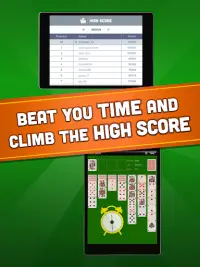 Scorpion Solitaire Screen Shot 5