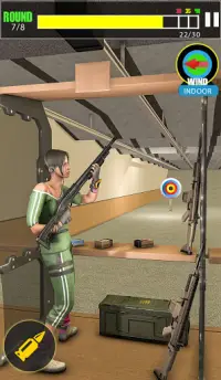 Shooter Game 3D - Ultimate Sho Screen Shot 0