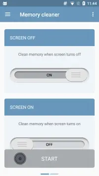 Auto Memory Cleaner | Booster Screen Shot 1
