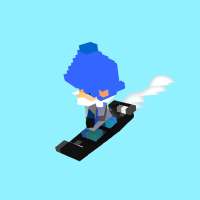 Voxel Snowboard ONLINE