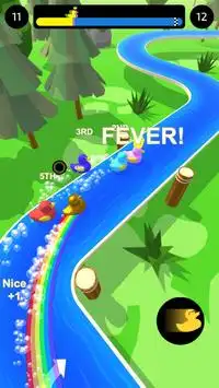 Duck Race Screen Shot 1