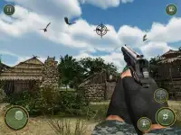 Stagione caccia anatre 2020: Bird shooting Games Screen Shot 8