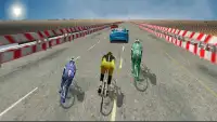 Super Cycle Amazing Race naik Screen Shot 1