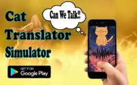Cat Translator Voice Simulator Screen Shot 2