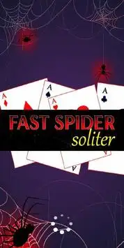 Fast Spider Soliter Screen Shot 0