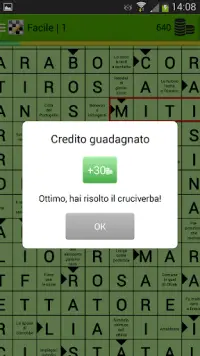 Cruciverba Screen Shot 2