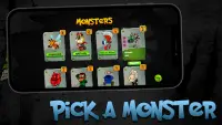 Monsters Adventures Screen Shot 1