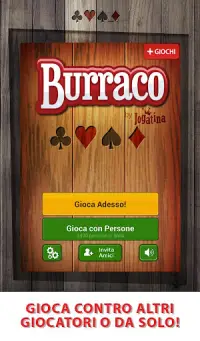 Burraco Online Jogatina: Carte Gratis Italiano Screen Shot 11