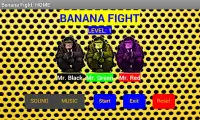 Banana Fight Screen Shot 2
