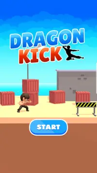 Dragon KICK Screen Shot 0