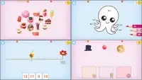 Wiskunde spel voor kinderen Screen Shot 4