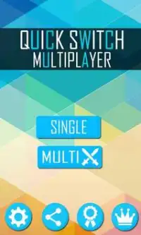 Quick Switch 3D Multiplayer Screen Shot 1